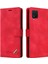 Samsung Galaxy A22 4g Deri Kılıf Için Flip Case Basit Iş Çevirme (Yurt Dışından) 1