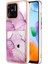 Xiaomi Redmi 10C Kart Yuvaları Mermer Ince Cüzdan Yumuşak Tpu Tampon (Yurt Dışından) 1