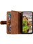 Xiaomi Redmi Not Için Flip Case 13 Pro Artı 5g Kordon 9 Kart Yuvaları Pu (Yurt Dışından) 2