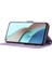 Xiaomi Redmi Not 9t Kickstand Darbeye Koruyucu Pu Için Flip Case (Yurt Dışından) 4