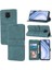 Xiaomi Redmi Not 9s Darbeye Koruyucu Kickstand Pu Için Flip Case (Yurt Dışından) 5