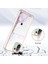 Xiaomi 11 Lite Kart Yuvaları Yumuşak Tpu Tampon Mermer Ince Cüzdan (Yurt Dışından) 4
