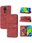 Xiaomi Redmi Not 9 Için Flip Case 4g Cüzdan Kılıf Kickstand Pu Deri (Yurt Dışından) 1