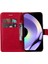 Realme 10 Pro 5g Için Flip Case Yüksek Kaliteli Deri Iş Cüzdan Telefon (Yurt Dışından) 5