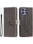 Motorola Moto Kenar 50 Pro Için Flip Case Cüzdan Kılıf Pu Deri Kickstand (Yurt Dışından) 1