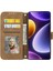 Xiaomi Redmi Not 12 Turbo Için Flip Case Pu Deri Darbeye Koruyucu (Yurt Dışından) 5