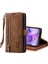 Samsung Galaxy S20 Artı 9 Kart Yuvaları Için Flip Case Pu Deri Cüzdan (Yurt Dışından) 1