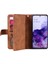 Samsung Galaxy S20 Artı 9 Kart Yuvaları Için Flip Case Pu Deri Cüzdan (Yurt Dışından) 5