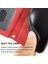 Xiaomi Poco M4 Pro 5g Için Flip Case Pu Deri Cüzdan Kılıf Kickstand (Yurt Dışından) 2