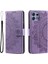Motorola Moto Kenar 50 Pro Için Flip Case Cüzdan Kılıf Pu Deri Kickstand (Yurt Dışından) 4
