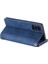 Samsung Galaxy A32 5g Kickstand Pu Deri 9 Kart Yuvaları Için Flip Case (Yurt Dışından) 4