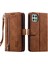 Samsung Galaxy A22 5g Cüzdan 9 Kart Yuvaları Kickstand Pu Için Flip Case (Yurt Dışından) 1