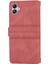 Samsung Galaxy M04 Darbeye Koruyucu Cüzdan Kılıf Pu Için Flip Case (Yurt Dışından) 5