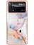 Xiaomi Poco X4 Pro 5g Kart Yuvaları Yumuşak Tpu Tampon Mermer Ince (Yurt Dışından) 3