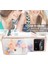 Xiaomi Poco X4 Pro 5g Kart Yuvaları Yumuşak Tpu Tampon Mermer Ince (Yurt Dışından) 4