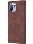 Xiaomi 11 Lite Için Flip Case Kapak Kılıf Basit Iş (Yurt Dışından) 4