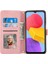 Samsung Galaxy M13 4g Manyetik Kapatma Cüzdan Kılıf Pu Için Flip Case (Yurt Dışından) 4
