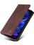 Xiaomi Redmi Not 12 Için Flip Case Pro Artı Cüzdan Darbeye Basit Kılıf (Yurt Dışından) 5