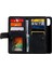 Iphone 13 Mini Kordon 9 Kart Yuvaları Kickstand Pu Deri Için Flip Case (Yurt Dışından) 5