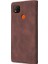 Xiaomi Redmi 9c Için Flip Case Basit Iş Kılıf Darbeye (Yurt Dışından) 3