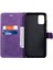 Samsung Galaxy A71 4g Iş Cüzdan Telefon Kılıfı Klasik Için Flip Case (Yurt Dışından) 4