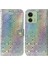 Motorola Kenar 40 Premium Pu Deri Glitter Renkli Cüzdan Kılıf (Yurt Dışından) 1
