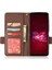 Asus Rog Telefon 6 Için Kılıf Yan Toka Pu Deri Kart Yuvaları Tutucu Cüzdan (Yurt Dışından) 5