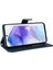 Samsung Galaxy Galaxy Için Flip Case Basit Iş Deri Kılıf Darbeye (Yurt Dışından) 3