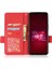 Asus Rog Telefon 6 Için Kılıf Yan Toka Pu Deri Kart Yuvaları Tutucu Cüzdan (Yurt Dışından) 3