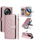 Realme 11 Pro Artı Darbeye Dayanıklı Kapak Için Flip Case Basit Iş (Yurt Dışından) 1