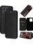 Motorola Moto Kenar 50 Pro Kart Ekleme Deri Folio Flip Case Için Kılıf (Yurt Dışından) 1