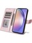 Samsung Galaxy A54 5g Için Flip Case Deri Kılıf Cüzdan Basit Iş (Yurt Dışından) 5