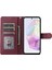 Samsung Galaxy A35 Flip Kapak Için Flip Case Darbeye Basit Iş (Yurt Dışından) 4