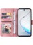 Samsung Galaxy Not 10 Için Flip Case Basit Iş Deri Kılıf Cüzdan (Yurt Dışından) 5