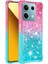 Xiaomi Redmi Not 13 Için Kılıf 5g Sıvı Glitter Komik Bling Parlak Kristal (Yurt Dışından) 2
