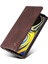 Samsung Galaxy Not 9 Için Flip Case Deri Kılıf Cüzdan Darbeye Çevir (Yurt Dışından) 3