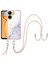 Xiaomi Redmi Için Kılıf Redmi 4g Anti-Scratch Yumuşak Tampon Crossbody Kordon (Yurt Dışından) 1
