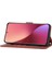 Xiaomi 12 Lite Için Flip Case Kickstand Cüzdan Kılıf Darbeye Koruyucu (Yurt Dışından) 5