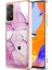 Xiaomi Redmi Için Not 11 Pro Yumuşak Tpu Tampon Mermer Ince Cüzdan Kart (Yurt Dışından) 1