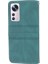 Xiaomi 12 Lite Için Flip Case Kickstand Cüzdan Kılıf Darbeye Koruyucu (Yurt Dışından) 4