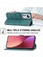 Xiaomi 12 Lite Için Flip Case Kickstand Cüzdan Kılıf Darbeye Koruyucu (Yurt Dışından) 5