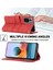 Xiaomi Redmi 9 Için Flip Case Güç Darbeye Koruyucu Kickstand Pu (Yurt Dışından) 4