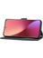 Xiaomi 12 Lite Için Flip Case Kickstand Cüzdan Kılıf Darbeye Koruyucu (Yurt Dışından) 4