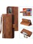 Samsung Galaxy Için Flip Case A52S 5g Kordon Cüzdan Kickstand 9 Kart Yuvaları (Yurt Dışından) 1