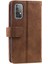 Samsung Galaxy Için Flip Case A52S 5g Kordon Cüzdan Kickstand 9 Kart Yuvaları (Yurt Dışından) 5