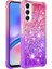 Samsung Galaxy A05S Komik Bling Parlak Kristal Akan Sparkle Için Kılıf (Yurt Dışından) 1