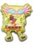 Jibbitz Spongebob Charms 1