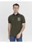 Erkek Likralı Pike Polo Yaka Tişört Y27374308801 1