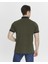 Erkek Likralı Pike Polo Yaka Tişört Y27374308801 5