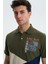Erkek Regular Fit Pike Polo Yaka Tişört Y27374307901 2